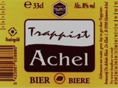 Achel blond